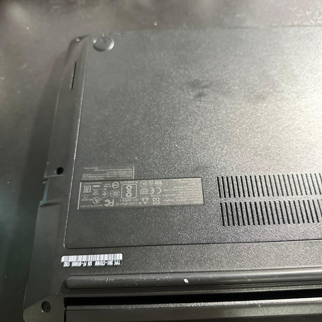 その他ノートPC本体 ThinkPad E470 Core i5-7200U/8GB/250GB