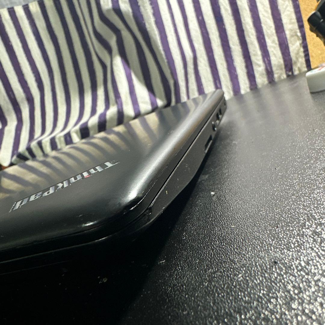 その他ノートPC本体 ThinkPad E470 Core i5-7200U/8GB/250GB