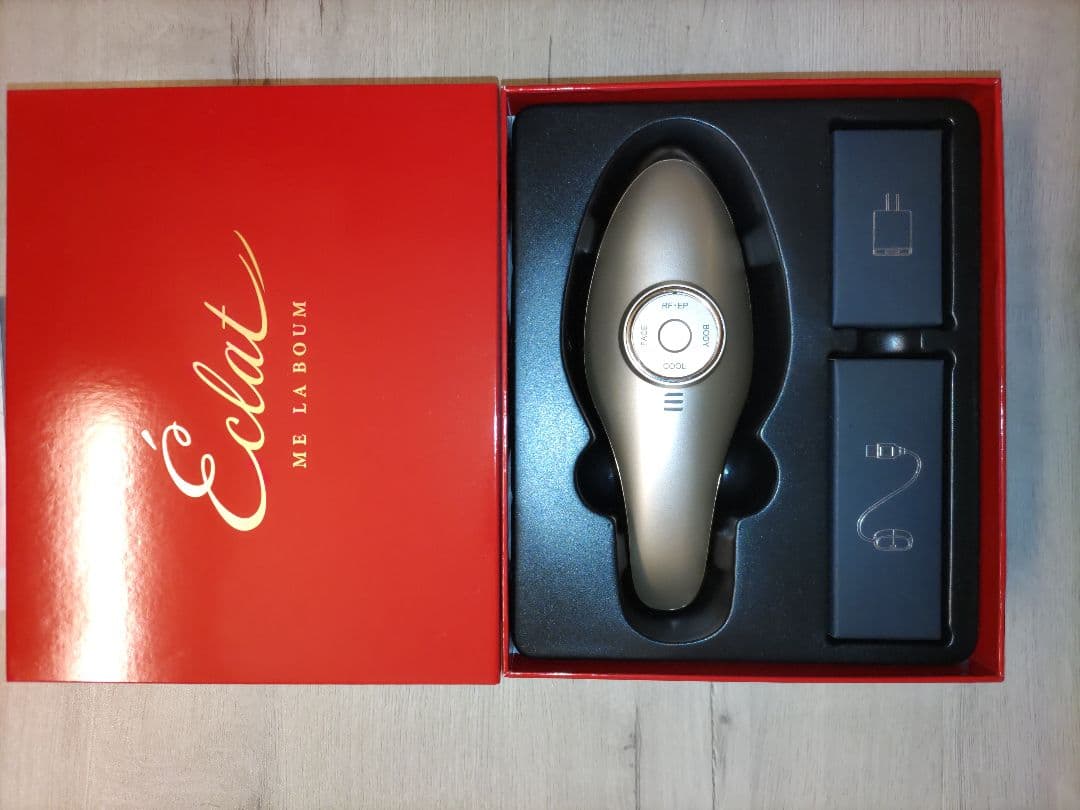 Eclat 美顔器　ラボンエクラ