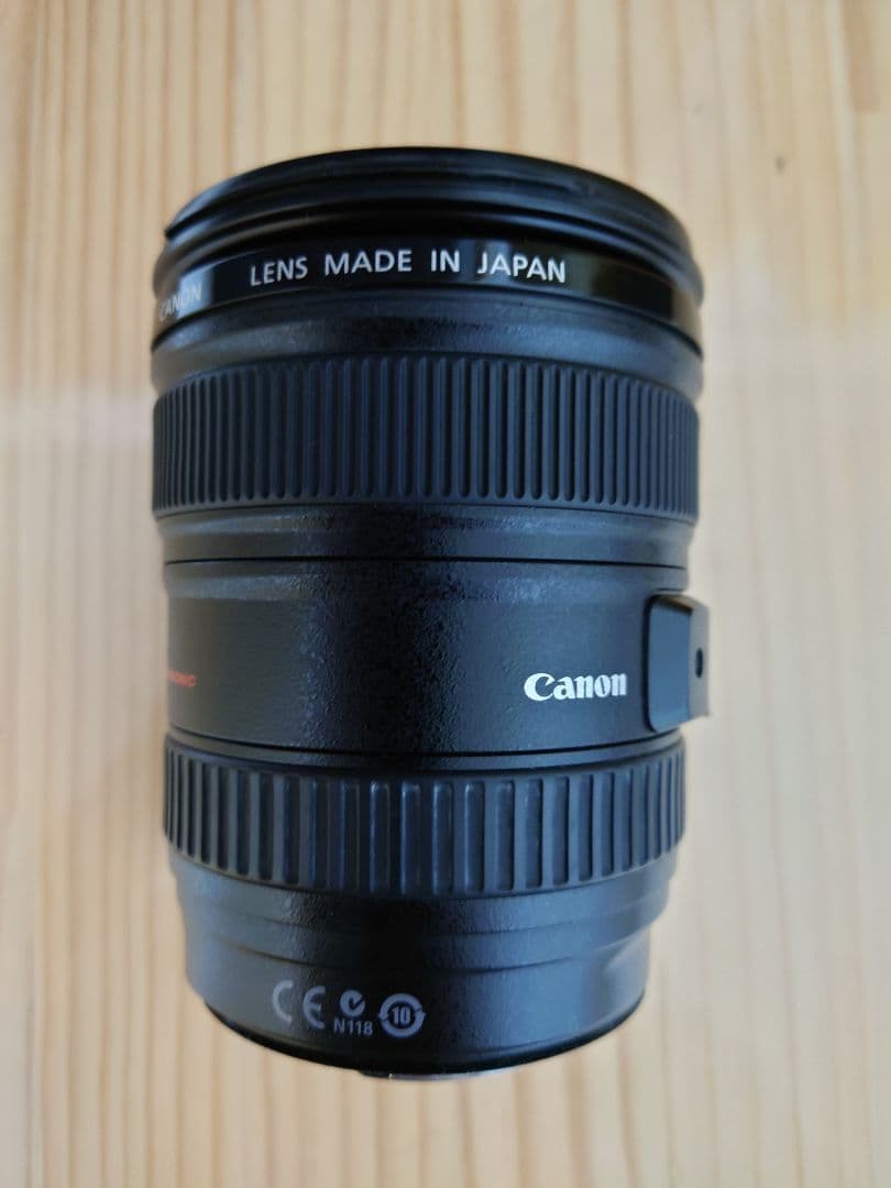 実用品 Canon キャノン EF24-105mm F4 L IS USM