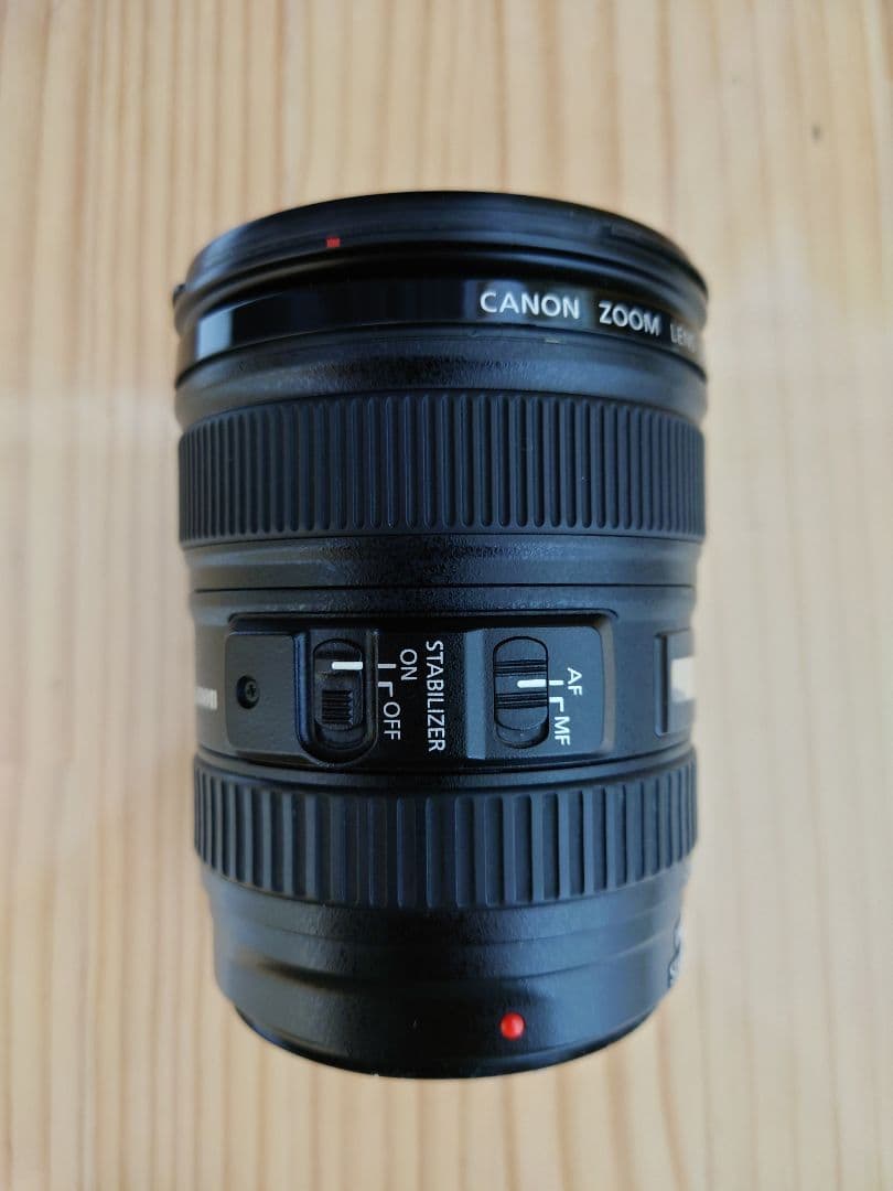 実用品 Canon キャノン EF24-105mm F4 L IS USM