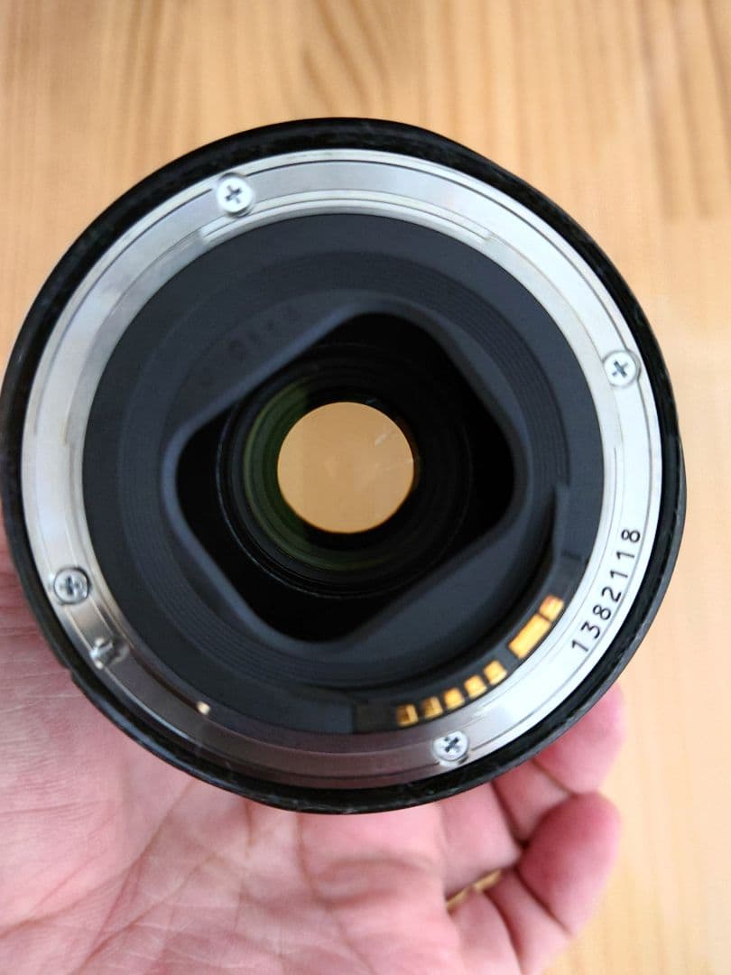 実用品 Canon キャノン EF24-105mm F4 L IS USM
