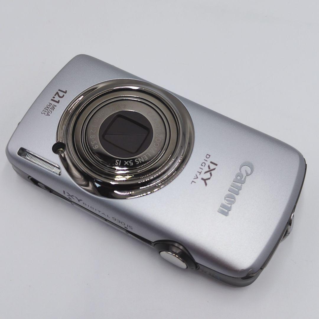 Canon IXY DIGITAL 930IS IS コンデジ イクシー