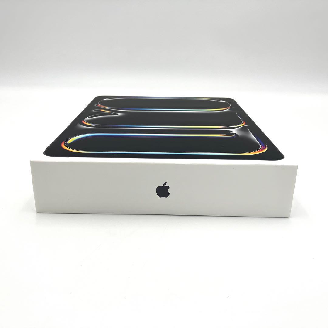 【未使用未開封】iPad Pro 13インチ M4 2TB Cellular