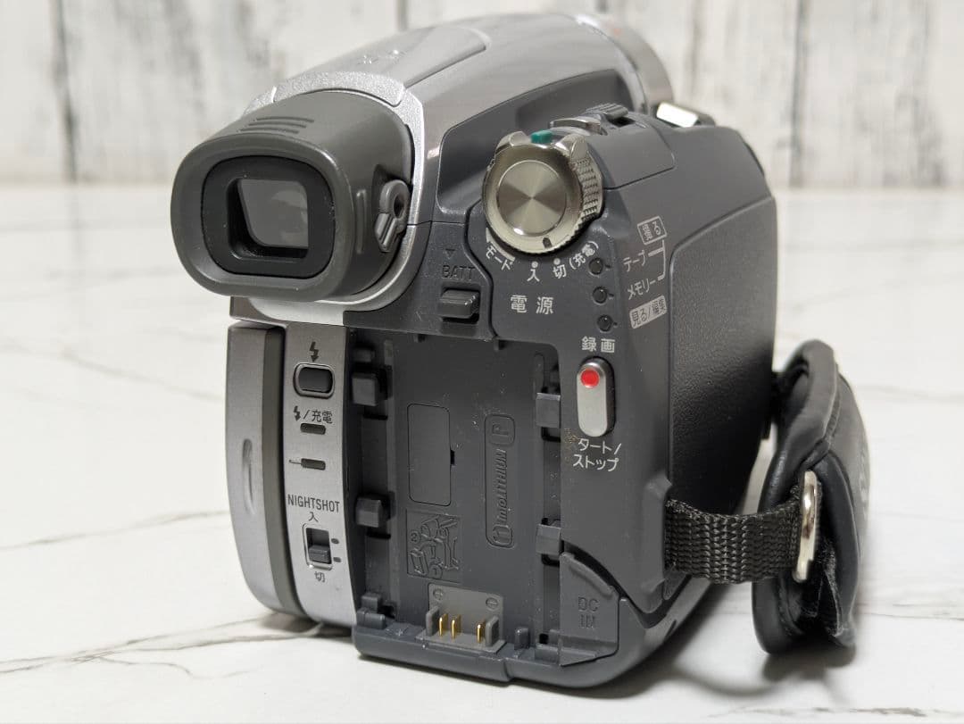 SONY　DCR-HC96　MiniDV対応　希少