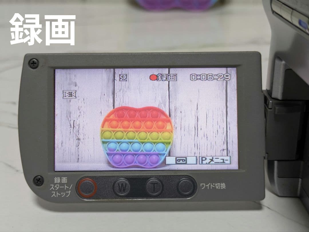 SONY　DCR-HC96　MiniDV対応　希少