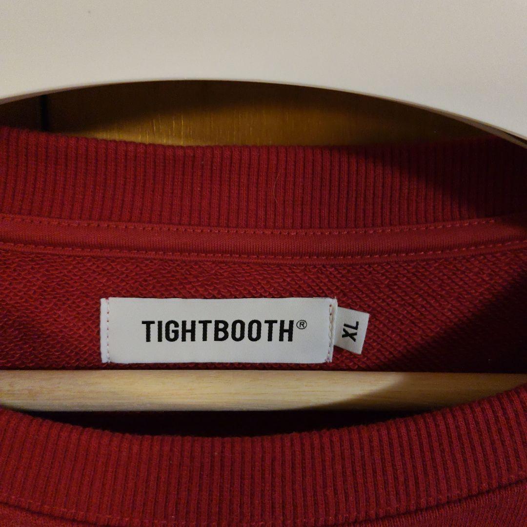 トップス TBPR KB HAVE YOU SEEN HIM CREW SWEAT