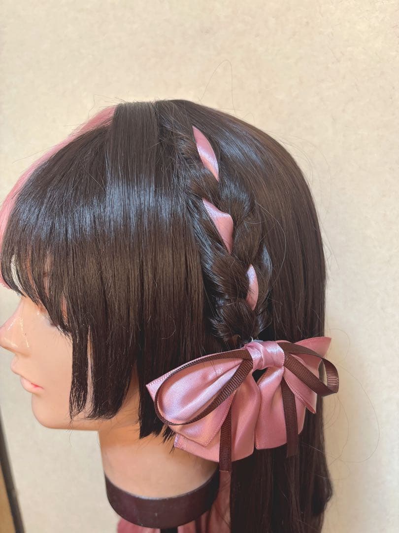 橘ひなの コスプレ ウィッグ