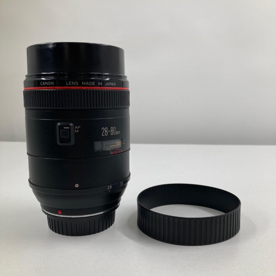 Canon キヤノン　ズームレンズ　EF 28-80mm F2.8-4L USM