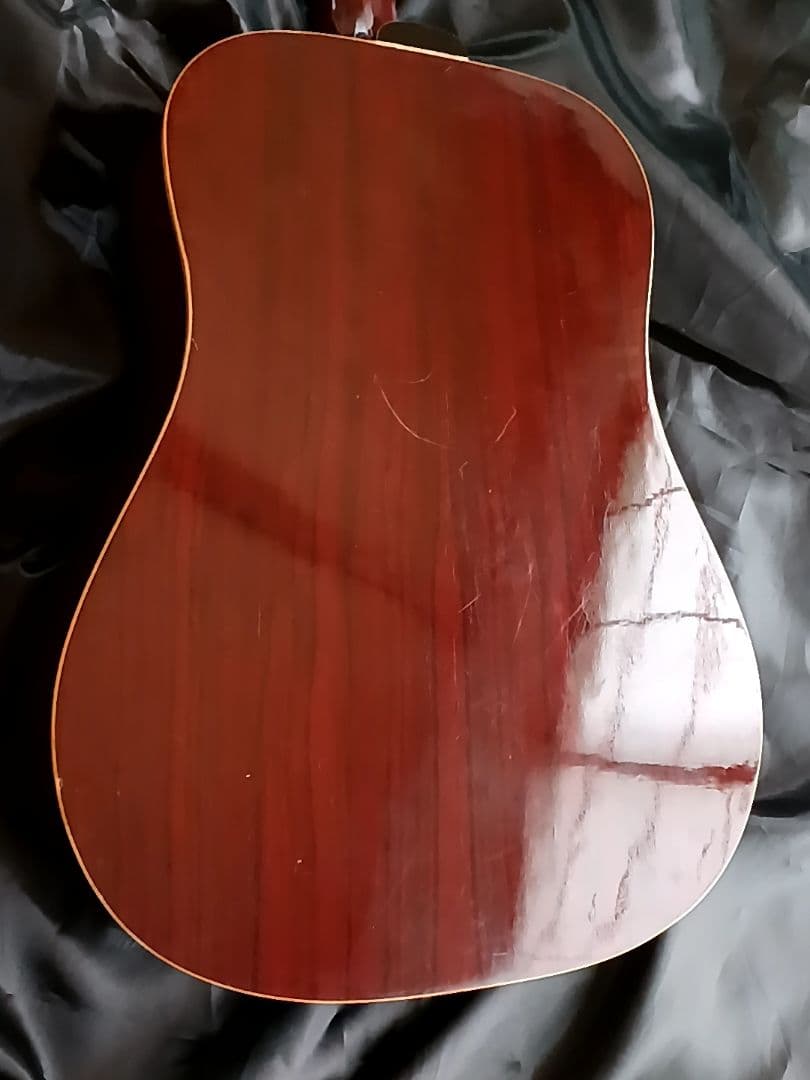 【送料込】【レア】アリアDIAMOND　マツモク製　12弦　整備済　新品弦交換済