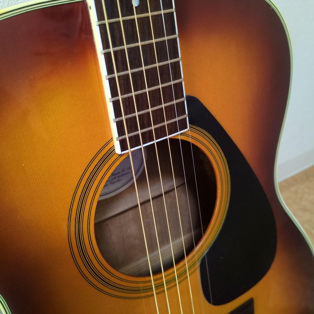 YAMAHA ヤマハ FS-325 TBS アコースティックギター