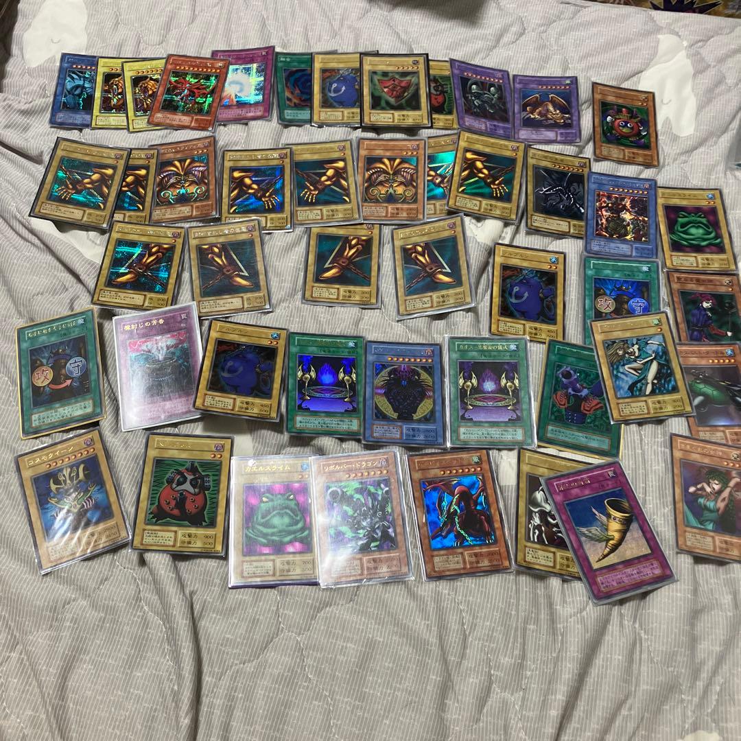 遊戯王　まとめ売り　引退品