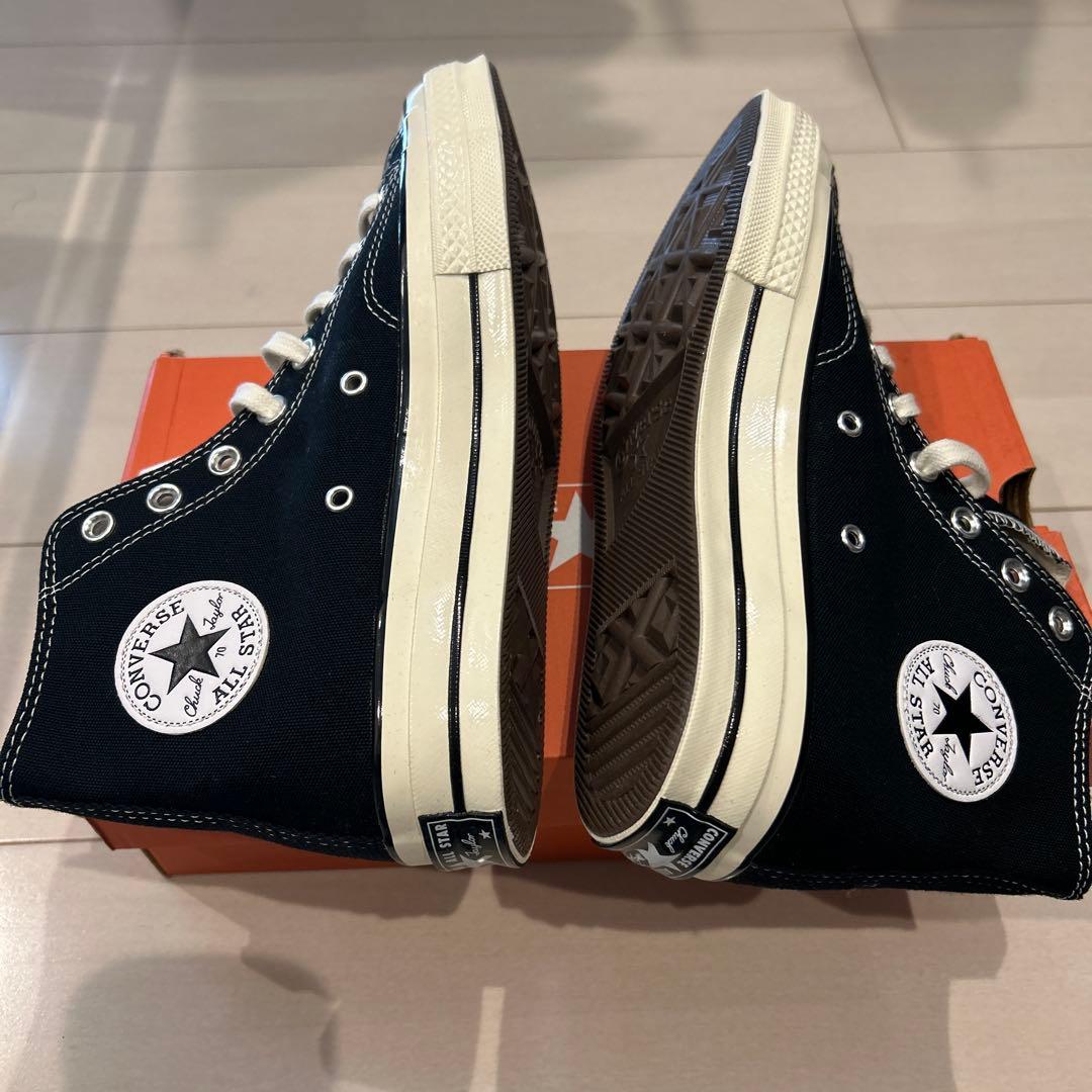 converse ct70 チャックテイラー　ハイカット