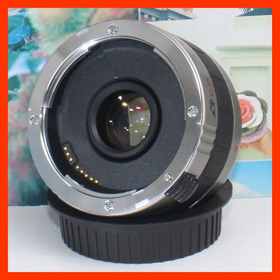 ✨超便利✨❤️Kenko C-IX 2X TELEPLUS MC7 キヤノン用