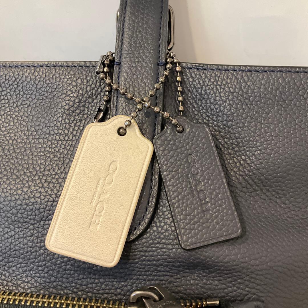 COACHトートバッグ