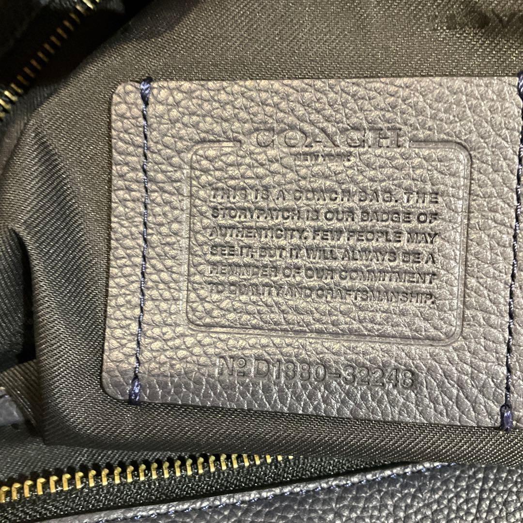 COACHトートバッグ