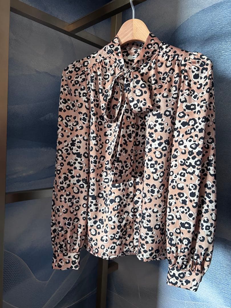 ダブルスタンダード(sov.)ブラウス38