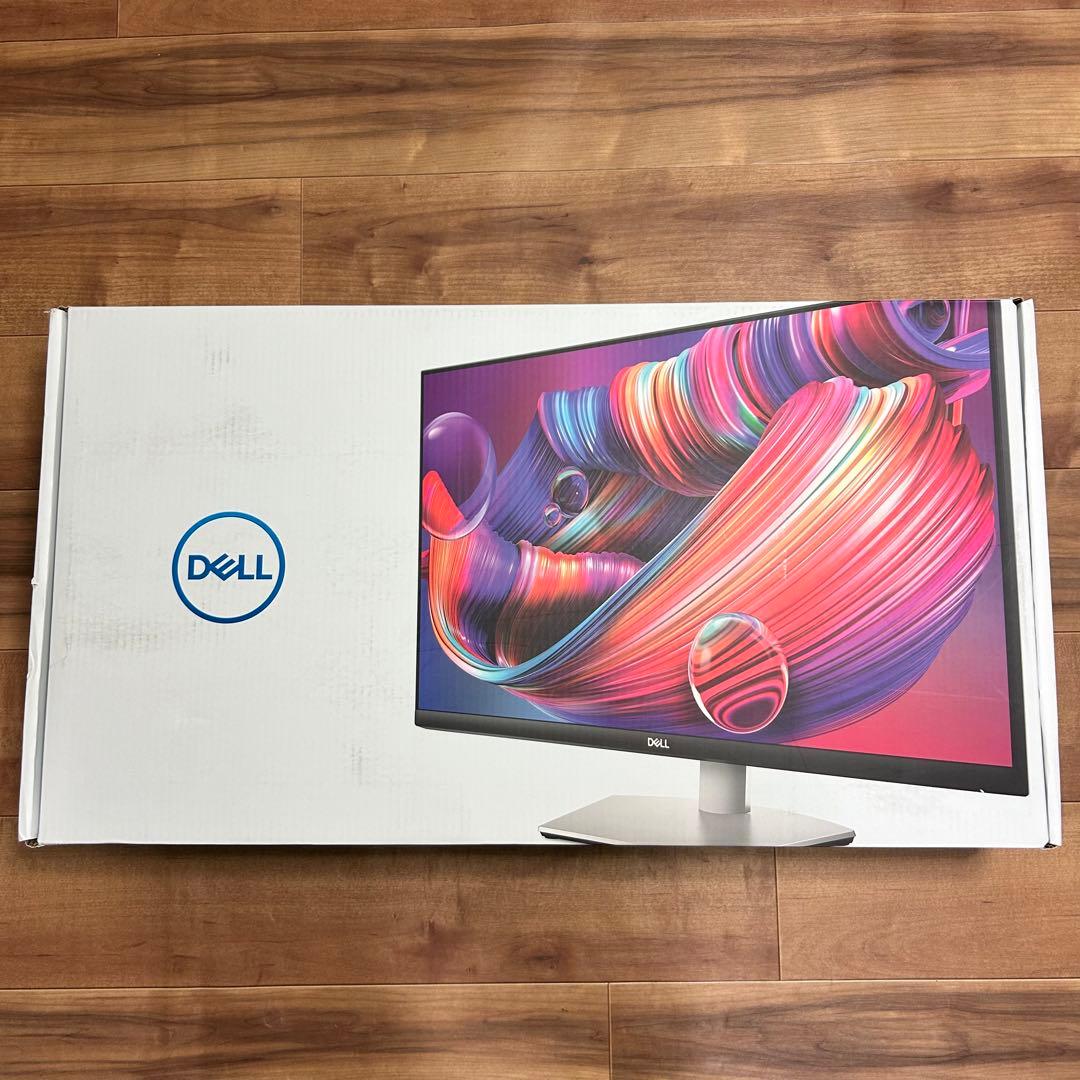 s*様 Dell S2721QS 27インチ 4K IPSモニター 本体