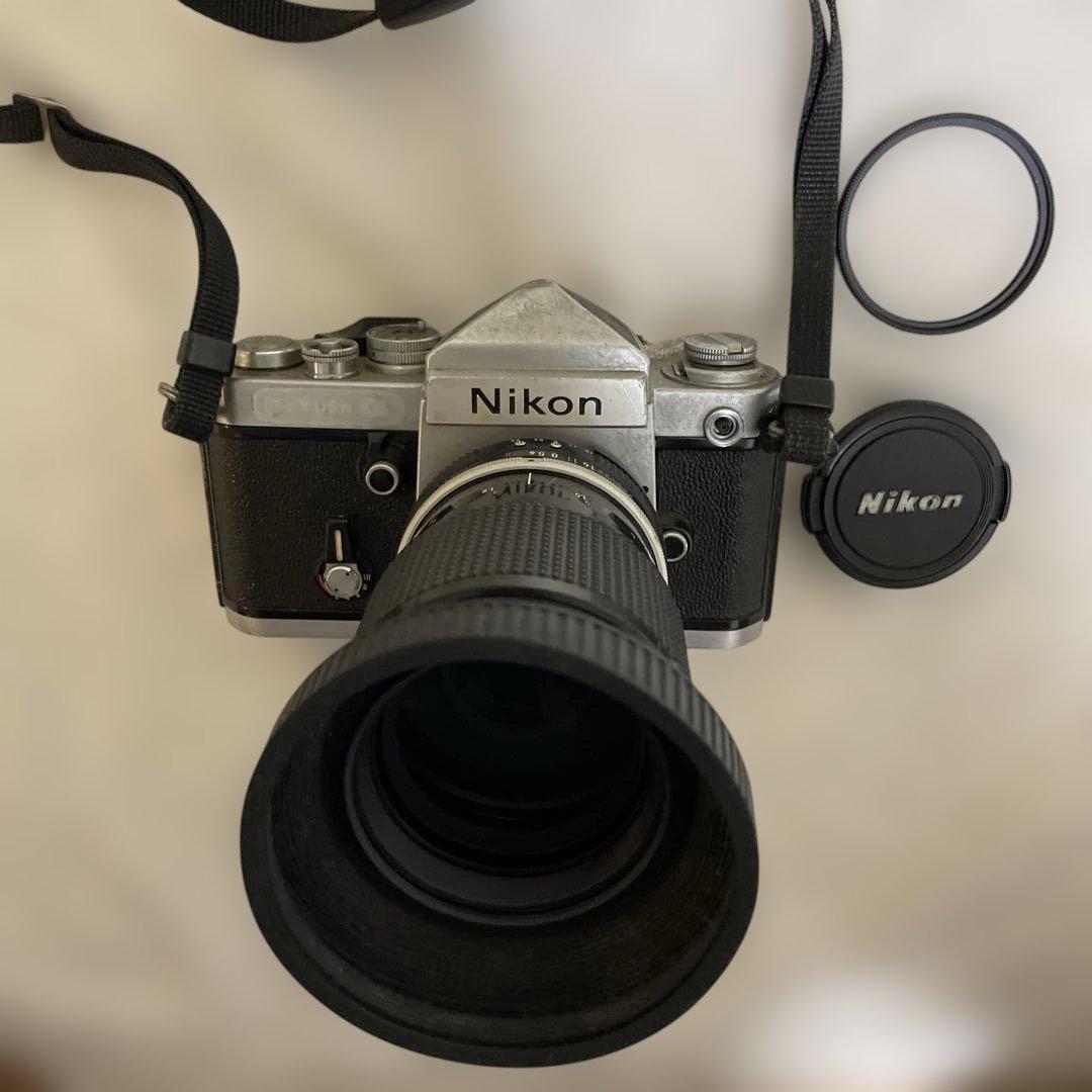 k*様 ニコン Nikon F2 アイレベル シルバー