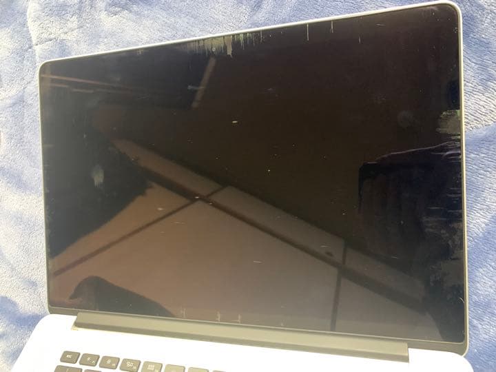 MacBook pro 15インチ