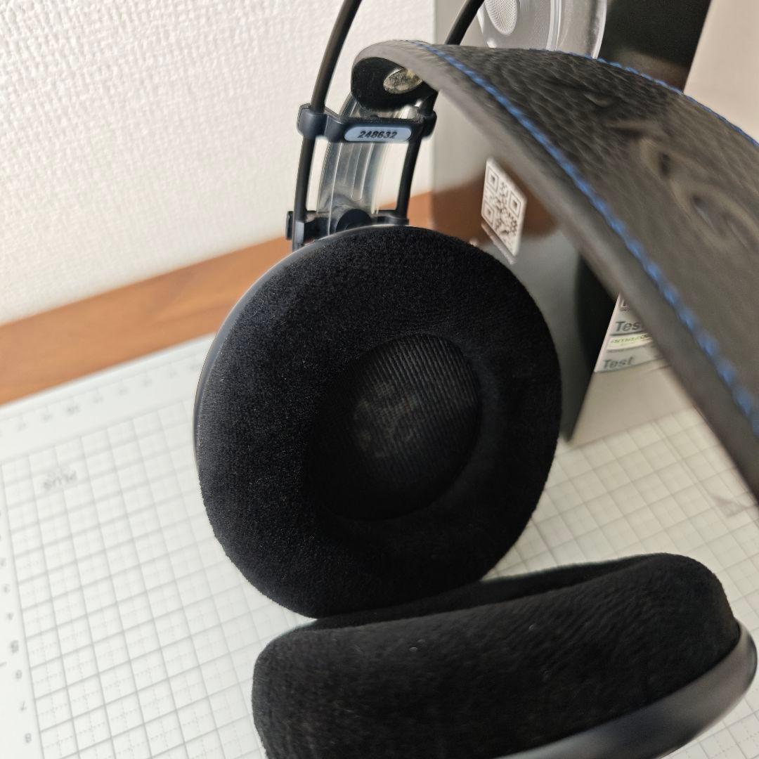 【国内正規品】AKG K702-Y3 開放型ヘッドホン ヒビノ扱い