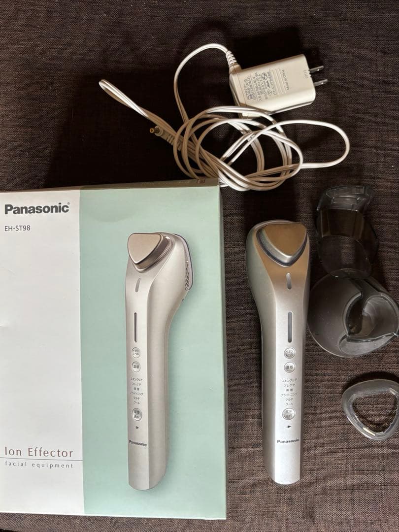 Panasonic EH-ST98 イオンエフェクター