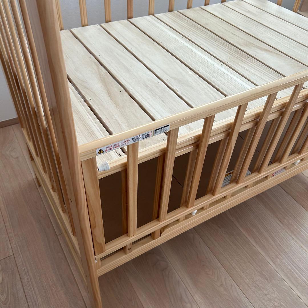 【イズケン様】KATOJI ベビーベット ハイタイプ