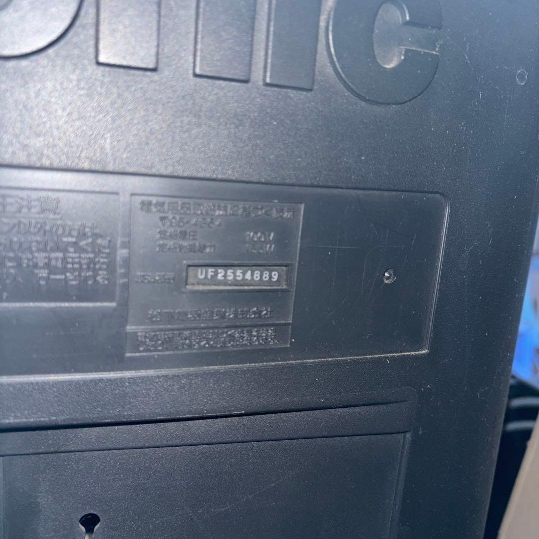 Panasonic ブラウン管テレビ TH-25VS30