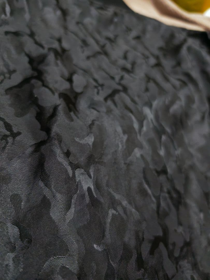 絡繰魂 2面用 日本限定 スカジャンとMA−1 レーヨン unisex　サテン