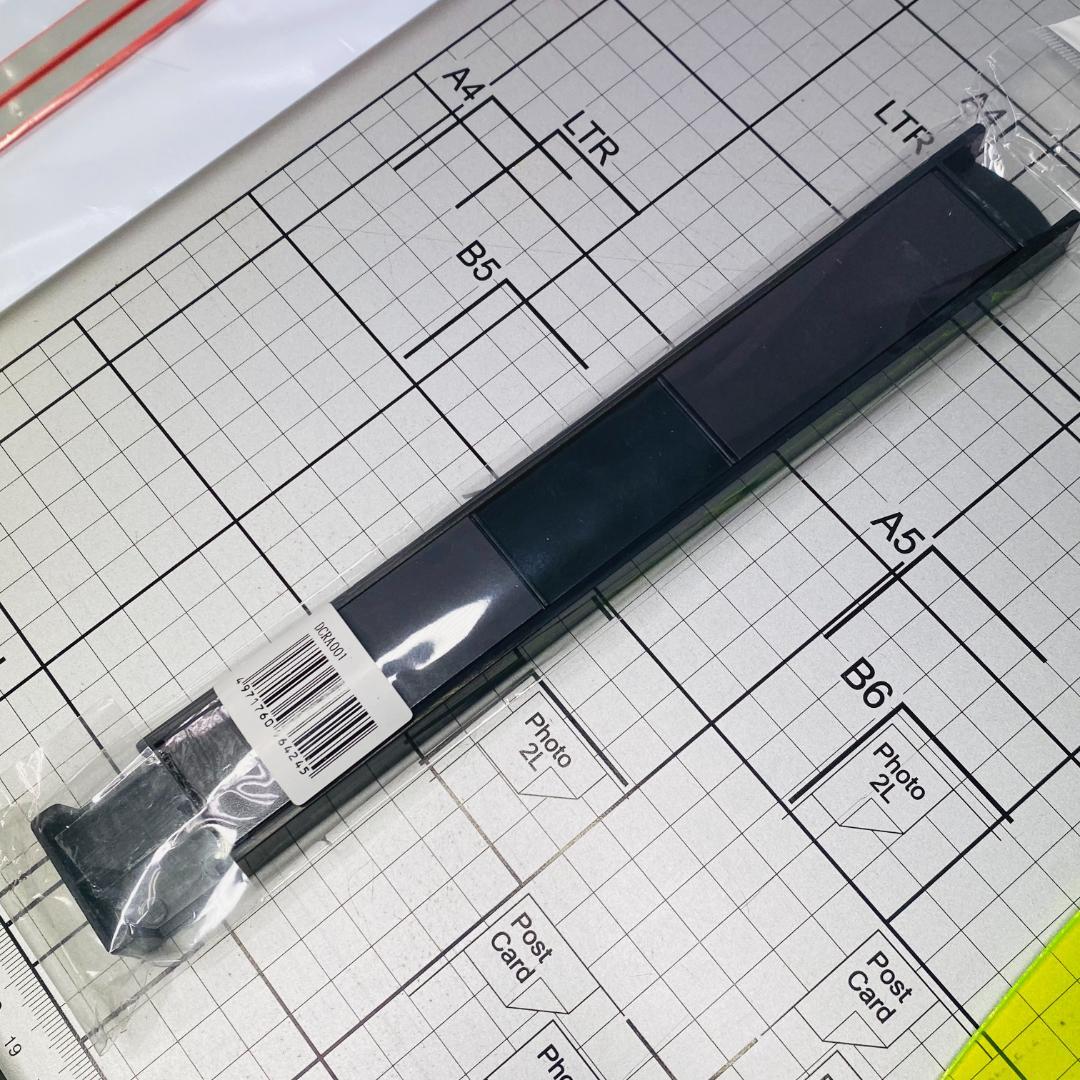 A3用紙対応　CARL　カール　DC-230N(A3)　ディスクカッター　裁断機