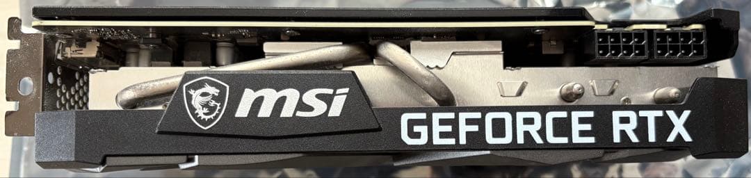 グラフィックボード・グラボ・ビデオカード MSI GeForce RTX3070 8GB