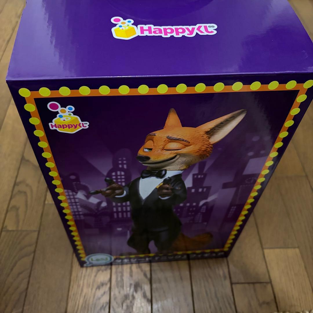 ズートピア2 Happy くじニック Last賞