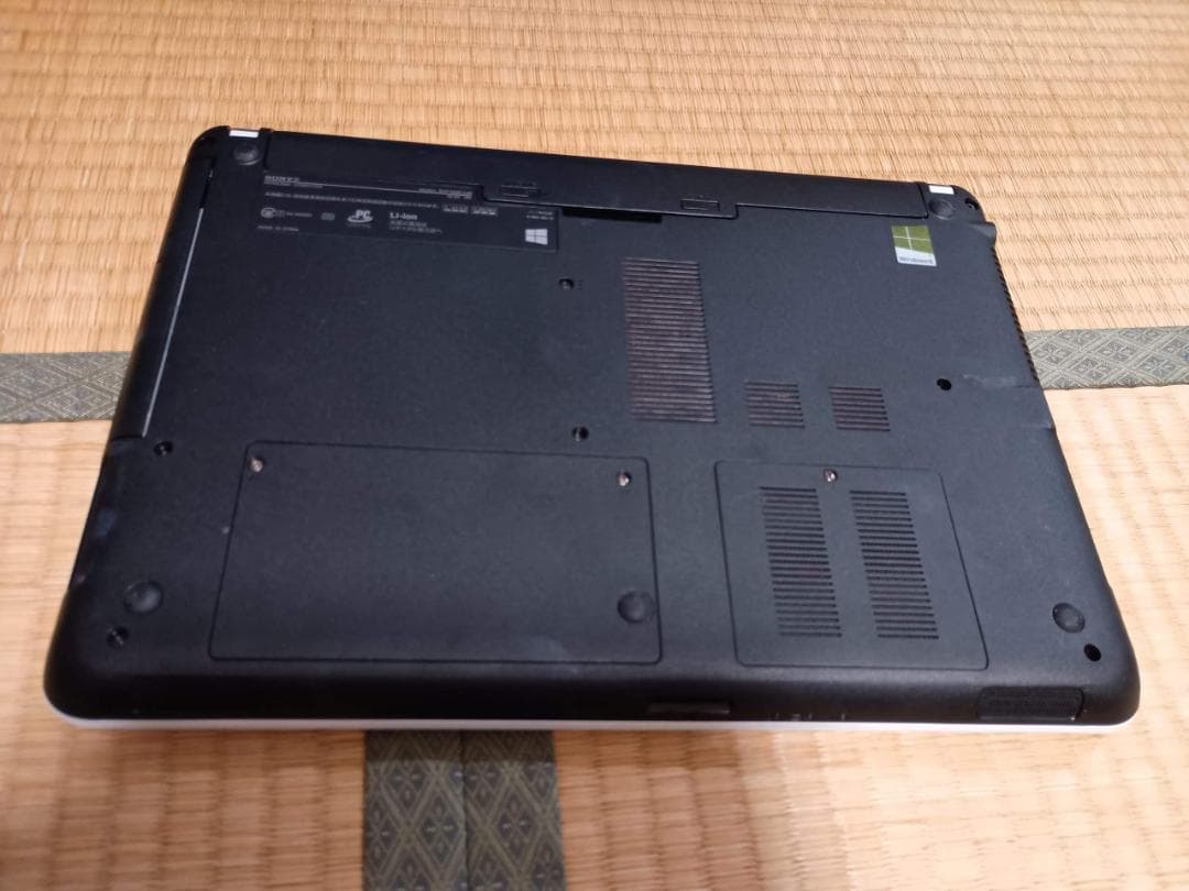 すぐ使えるSONY VAIO/Win11/Office2021/SSD