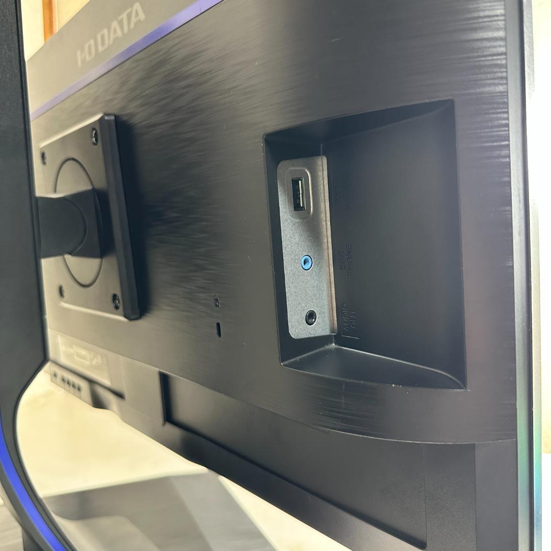 IO DATA 240Hz対応 24.5インチ ゲーミングモニター