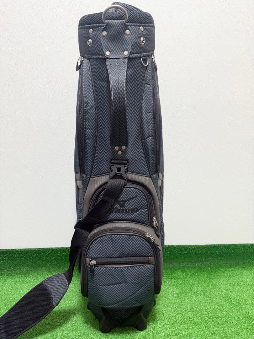 ミズノ 統一 初心者 メンズ ゴルフクラブセット フルセット 一式 ゴルフセット