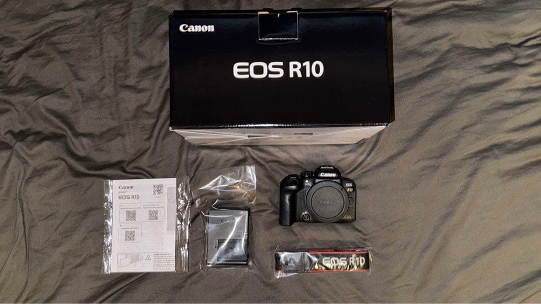 デジタルカメラ Canon EOS R10