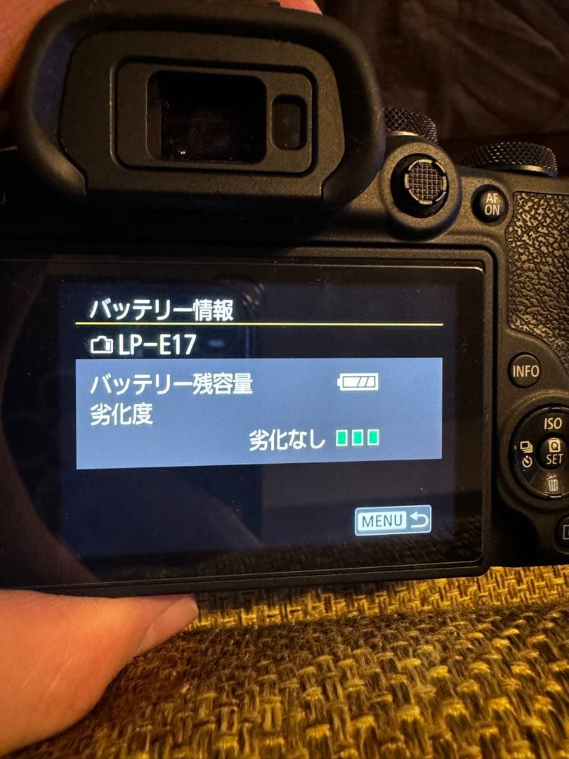 デジタルカメラ Canon EOS R10