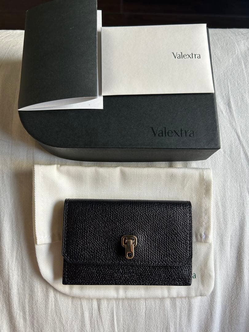 ヴァレクステラ ブレラ カードケース ブラック