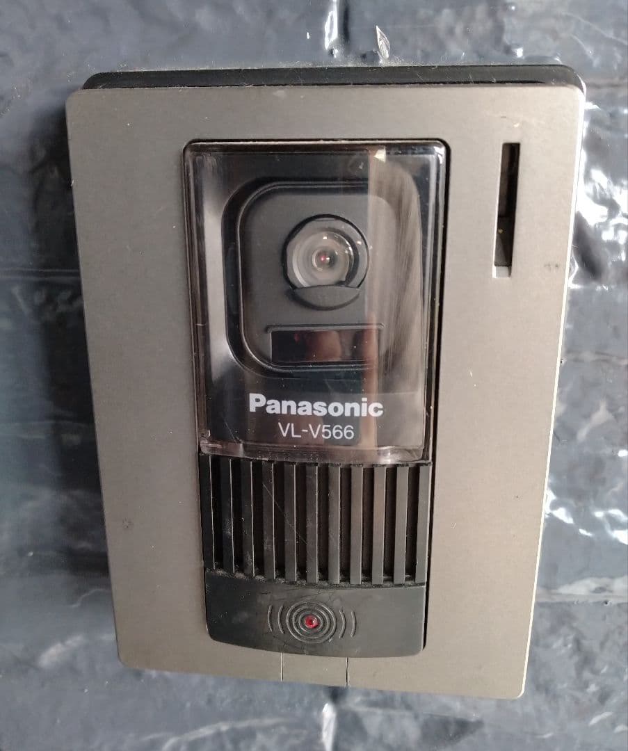 パナソニックワイヤレスモニター付テレビドアホン