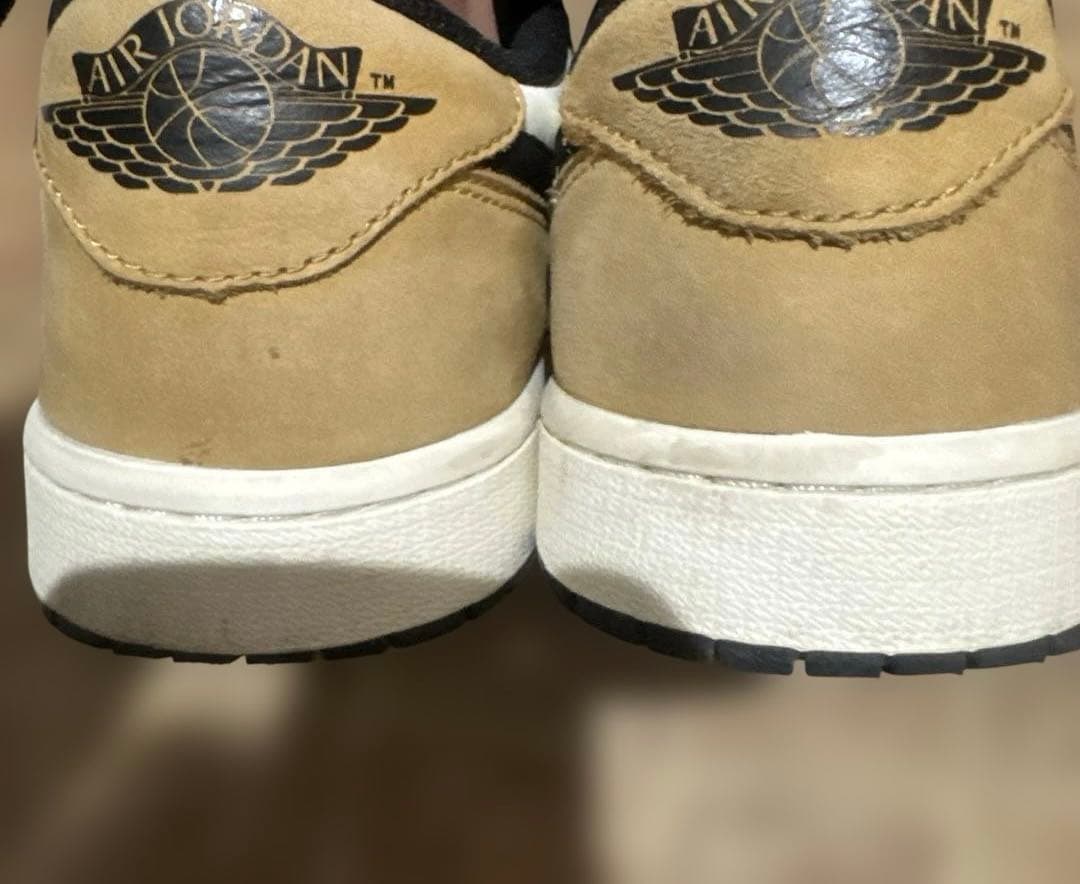 靴 Air Jordan 1 Low OG \"Rookie of the Year