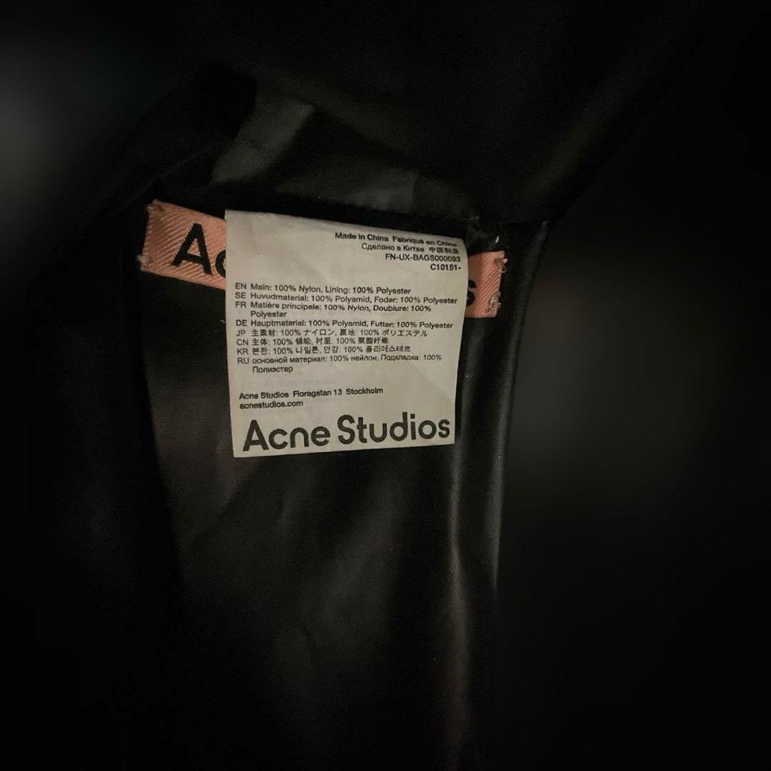 Acne Studios バックパック