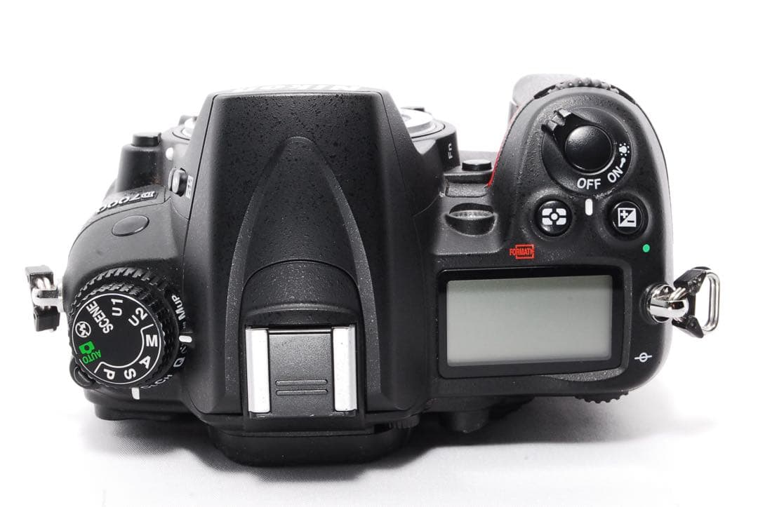 ◆ショット数少なめ◆超望遠＆手ぶれ補正◆Nikon D7000◆一眼レフカメラ◆