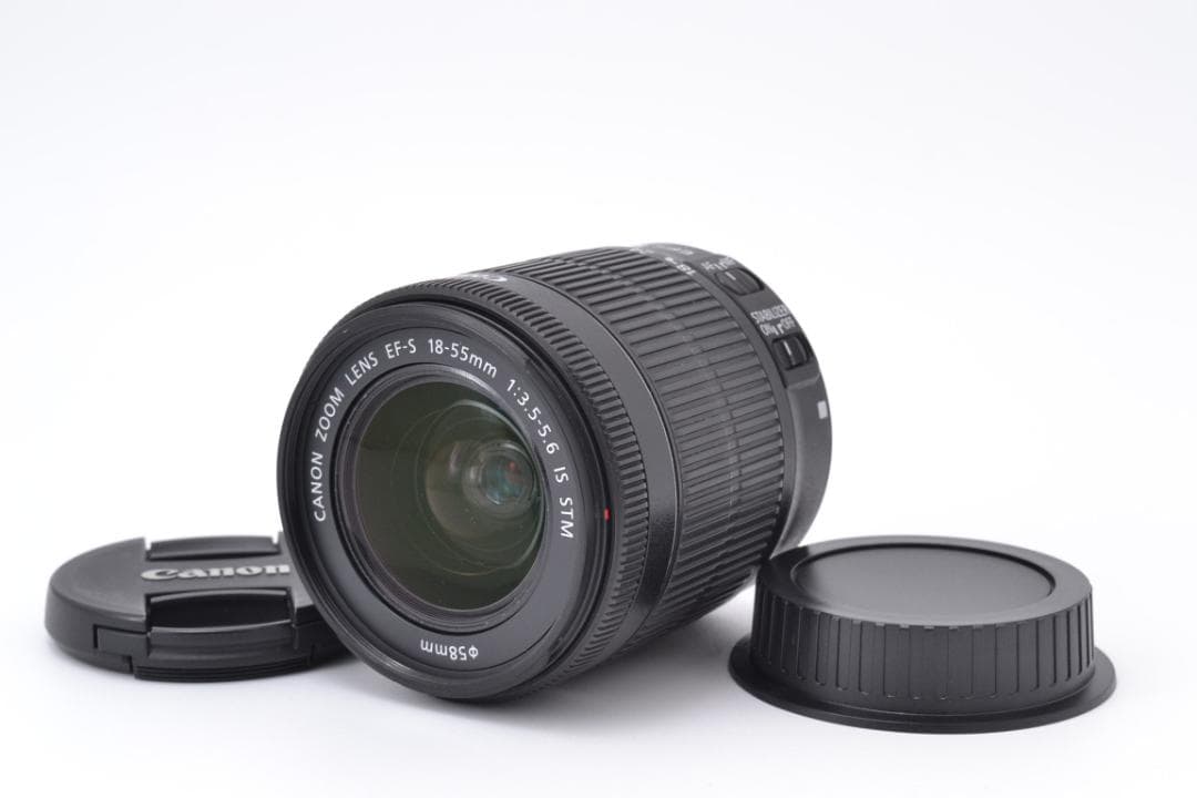 ■ 美品 ■ キャノン　Canon Kiss X8i レンズキット