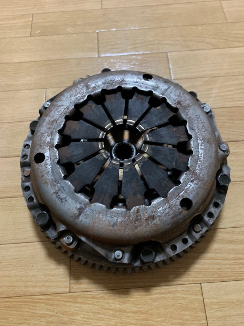 MC21 ワゴンRR 軽量フライホイール