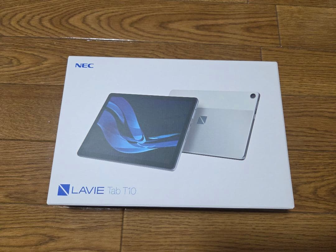 NEC タブレット LAVIE Tab T10 PC-T1055EAS