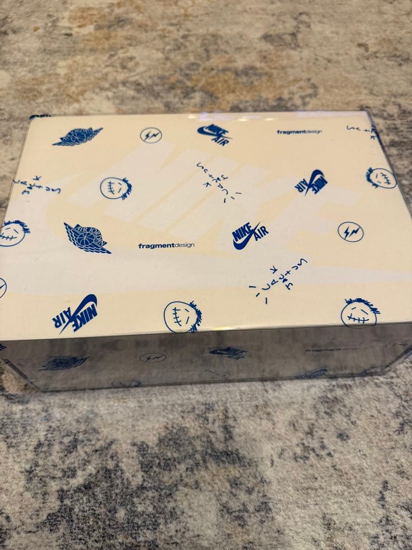 tsubasao0707　NIKE Travis Scott