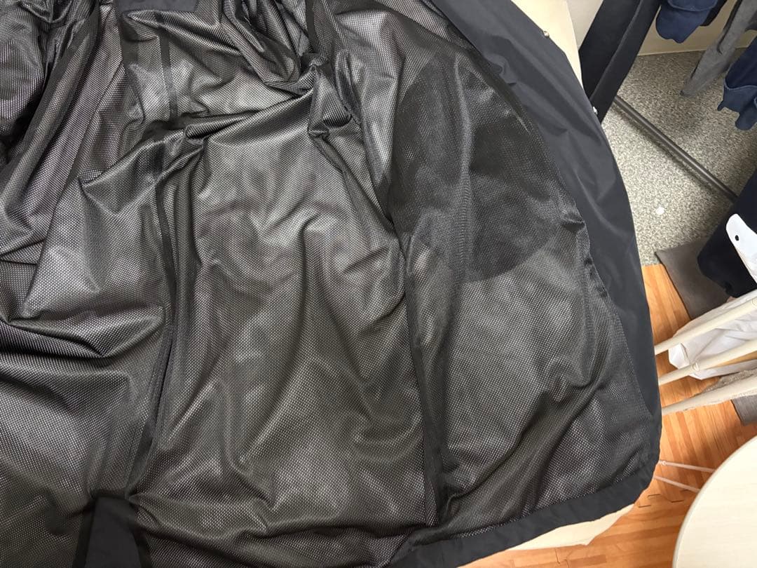 +phenix/プラスフェニックスGORE-TEX オーバーコート XL