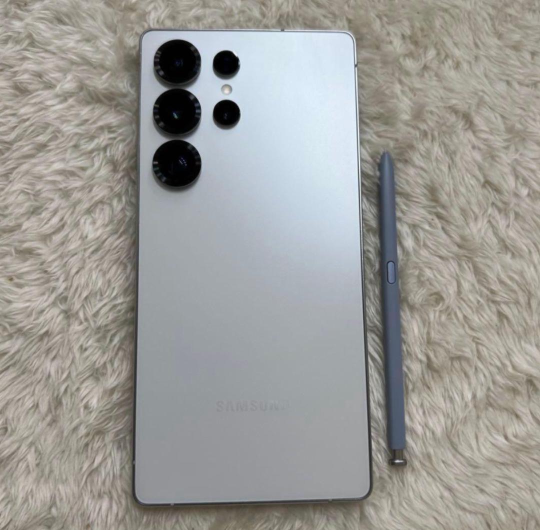 美品 Galaxy S25 Ultra | 256gb | SIMフリー