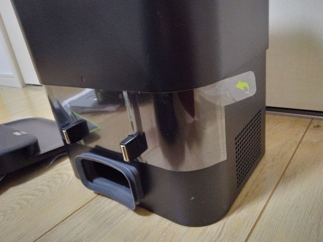 【使用3時間】ルンバ 105 Combo + AutoEmptyステーション黒A