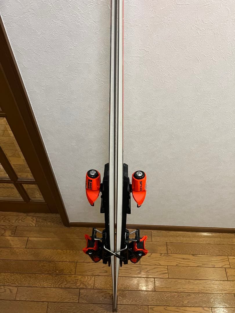 ROSSIGNOL HERO ATHLETE GS 185cm スキー
